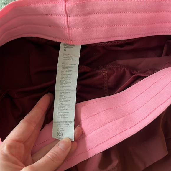 Fabletics Running Short - Picture 2 of 3
